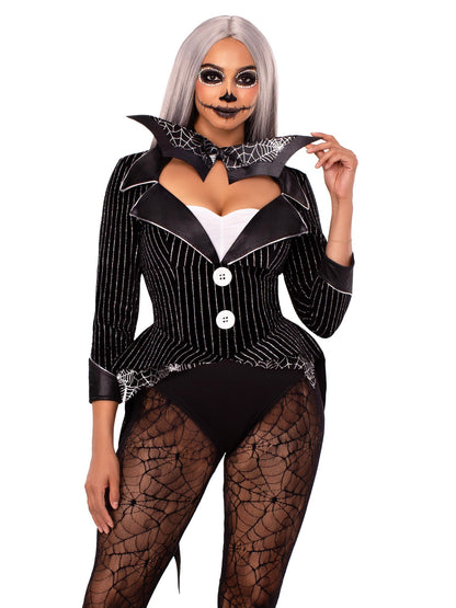 Halloween Baddie Costume - Unspoken Fashion