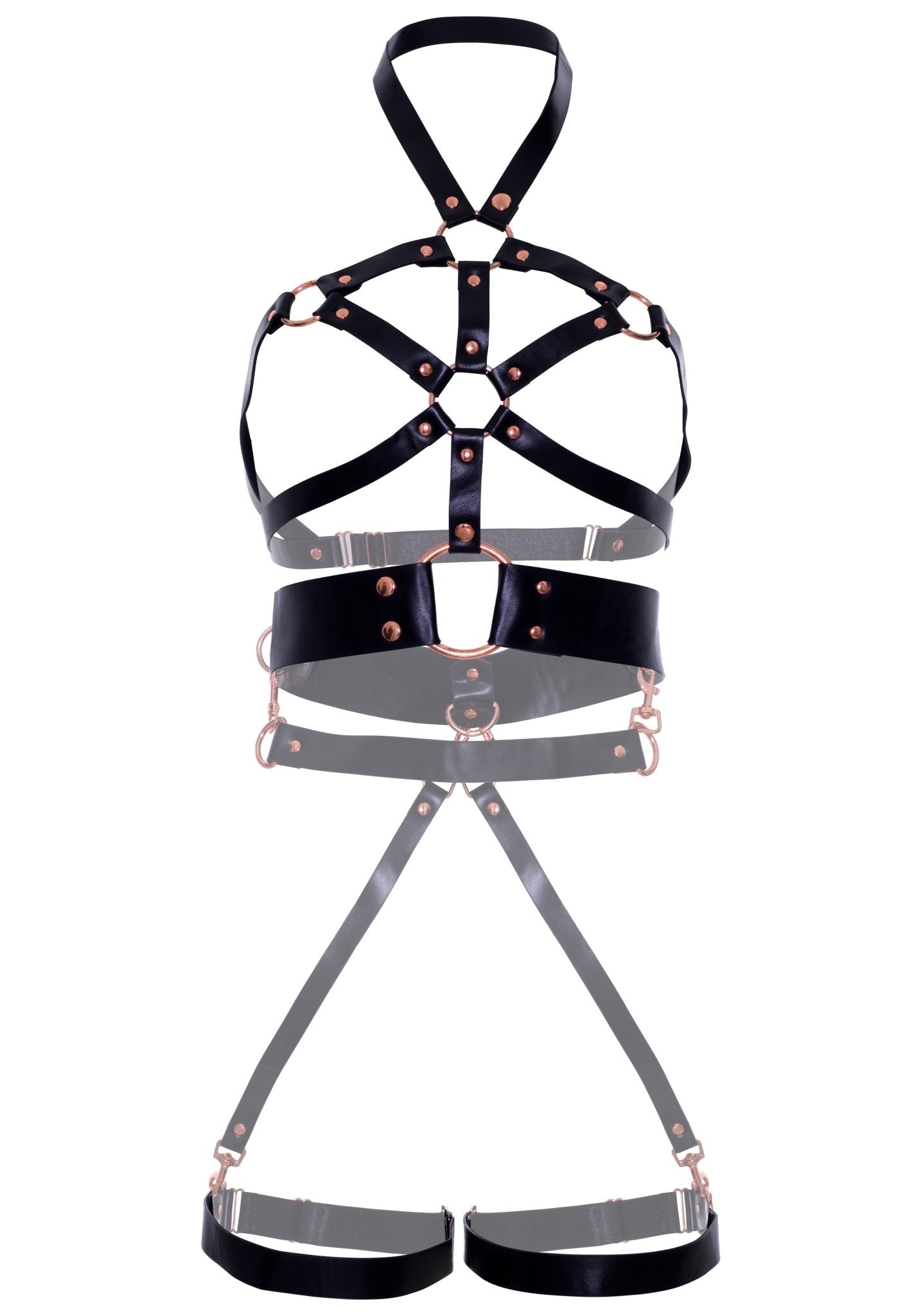 Handle This Body Harness - Unspoken Fashion