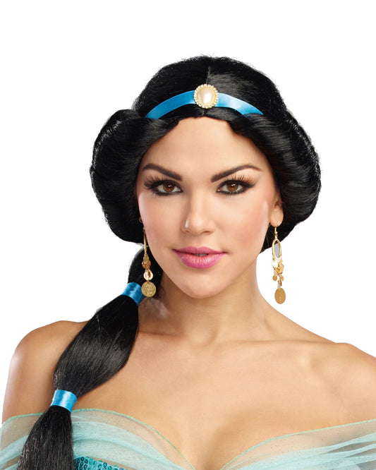 Dreamgirl Harem Princess Wig - Costume Accessory