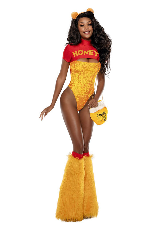 Party King Honey-Bear Costume