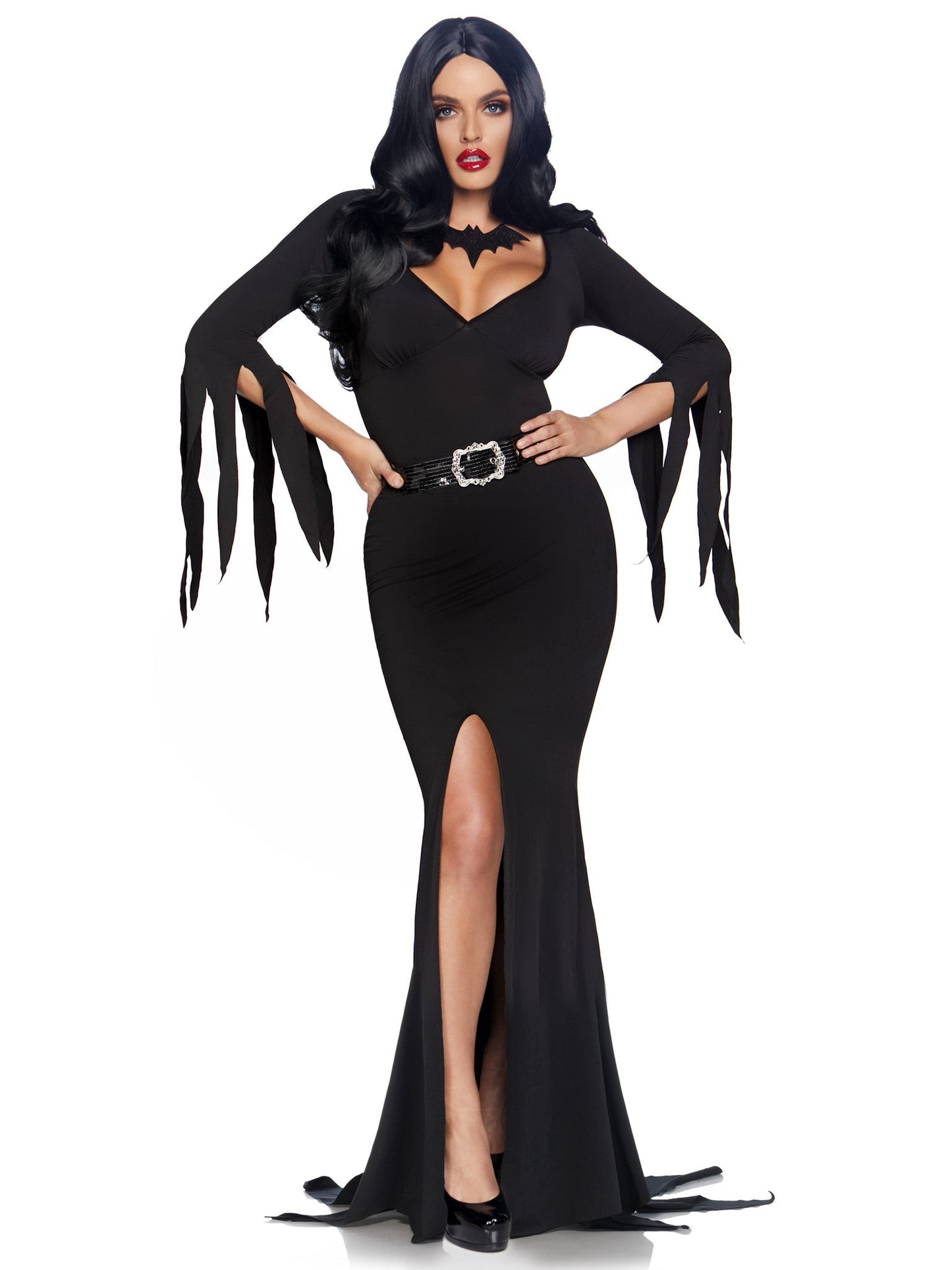 Immortal Mistress Costume Dress - Unspoken Fashion