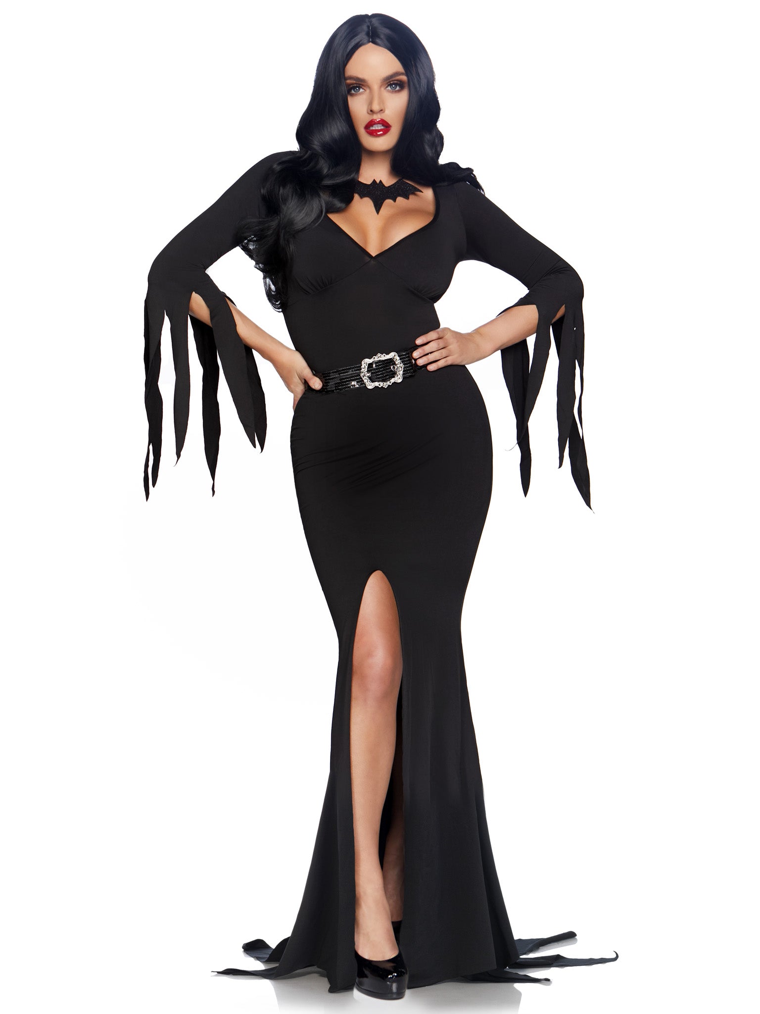 Immortal Mistress Costume Dress - Unspoken Fashion