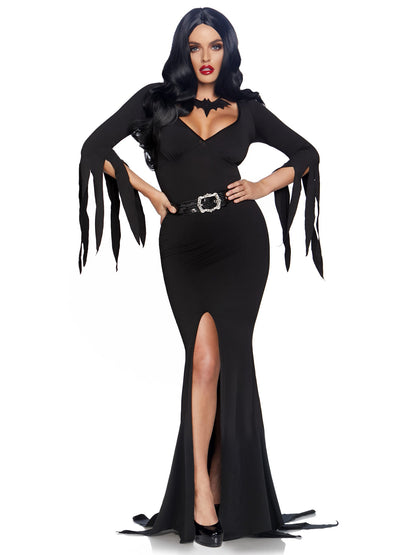 Immortal Mistress Costume Dress - Unspoken Fashion