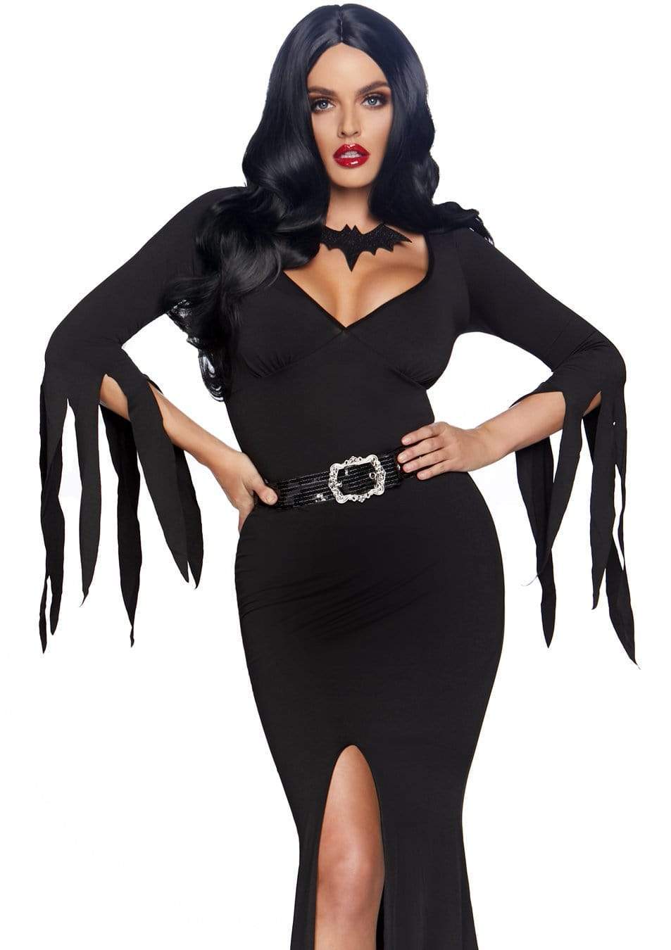 Immortal Mistress Costume Dress - Unspoken Fashion