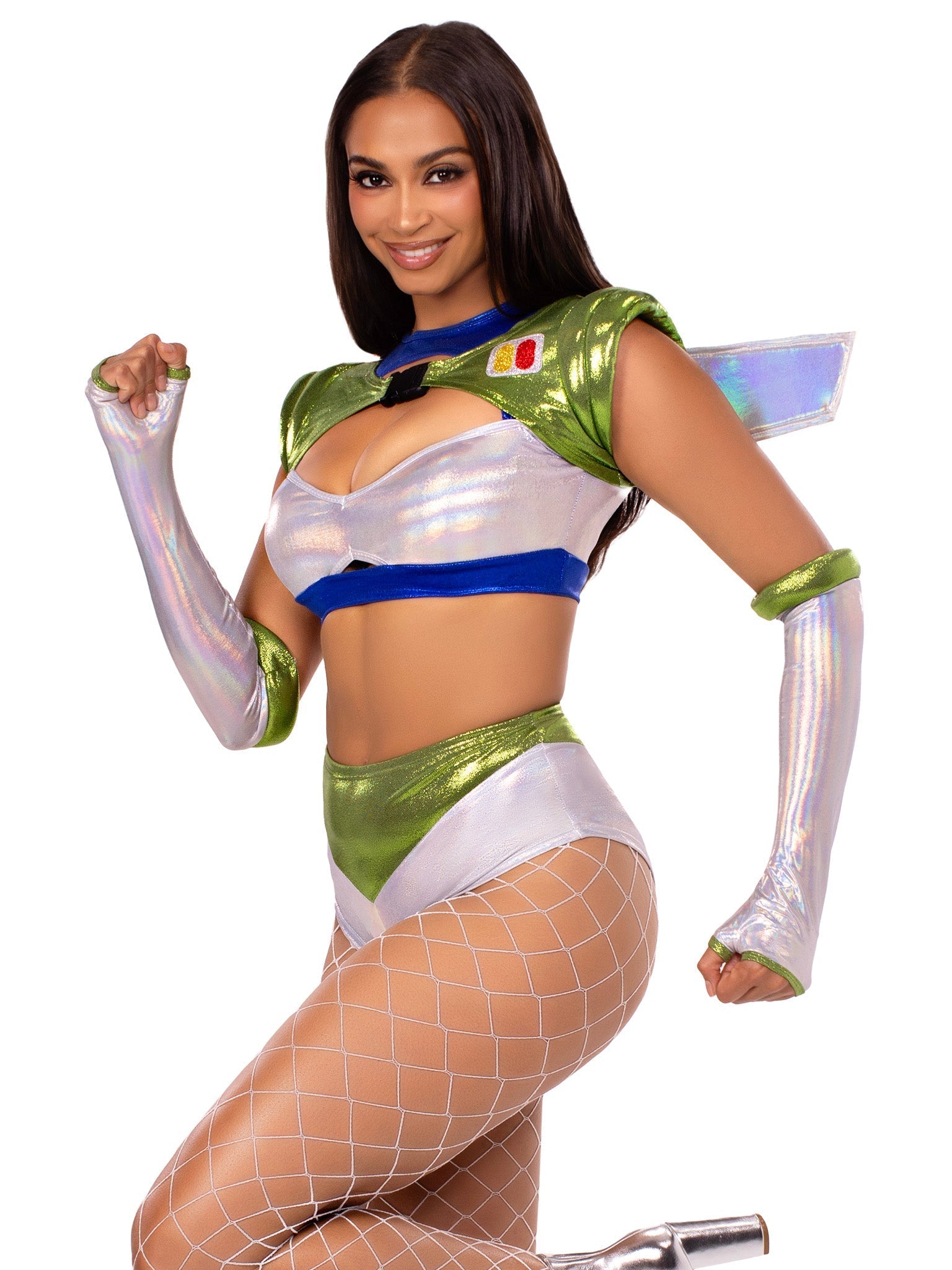 Intergalactic Ranger Costume - Unspoken Fashion