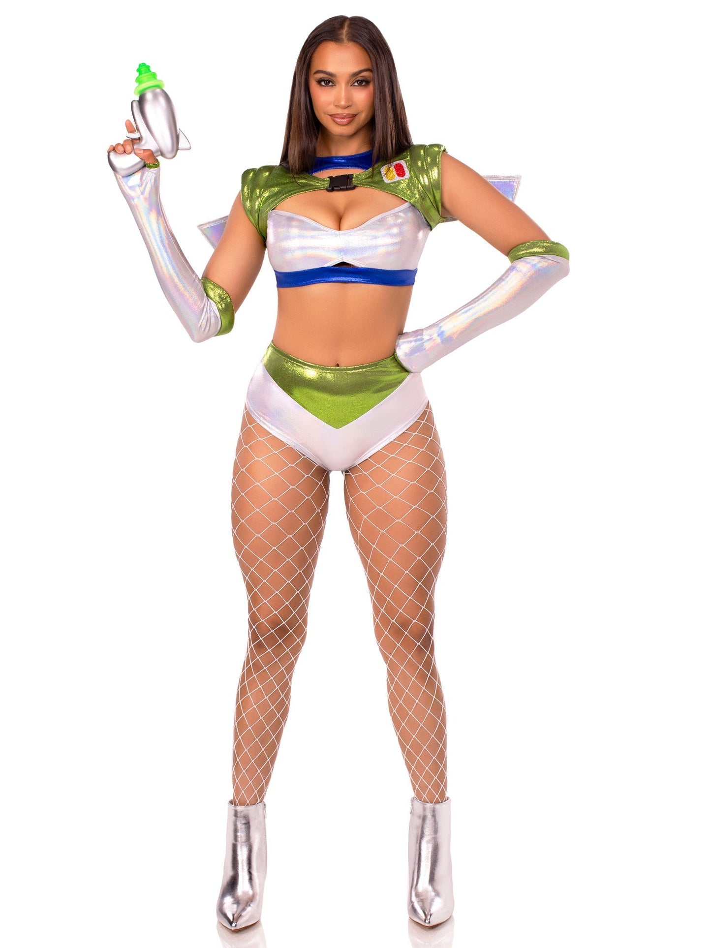 Intergalactic Ranger Costume - Unspoken Fashion