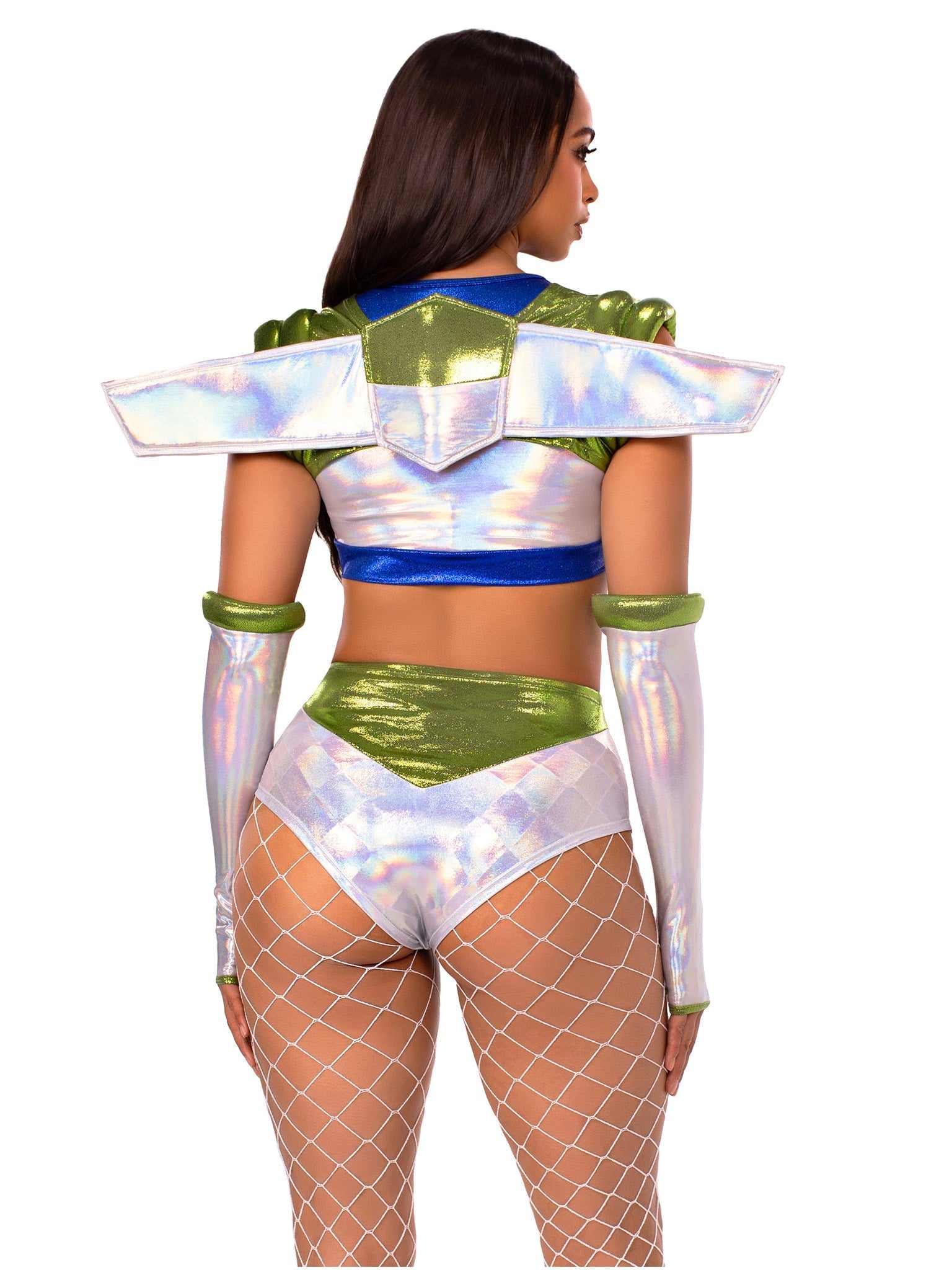 Intergalactic Ranger Costume - Unspoken Fashion
