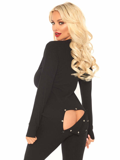 Keepin' Things Cozy Long Johns - Unspoken Fashion