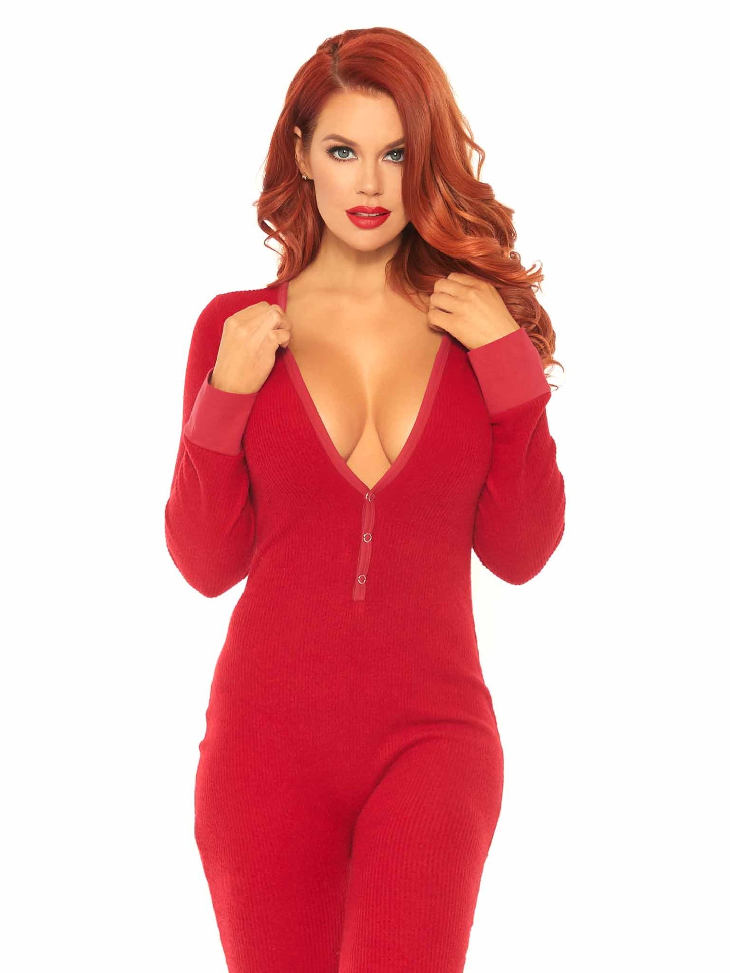 Keepin' Things Cozy Long Johns - Unspoken Fashion