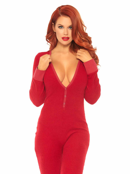 Keepin' Things Cozy Long Johns - Unspoken Fashion