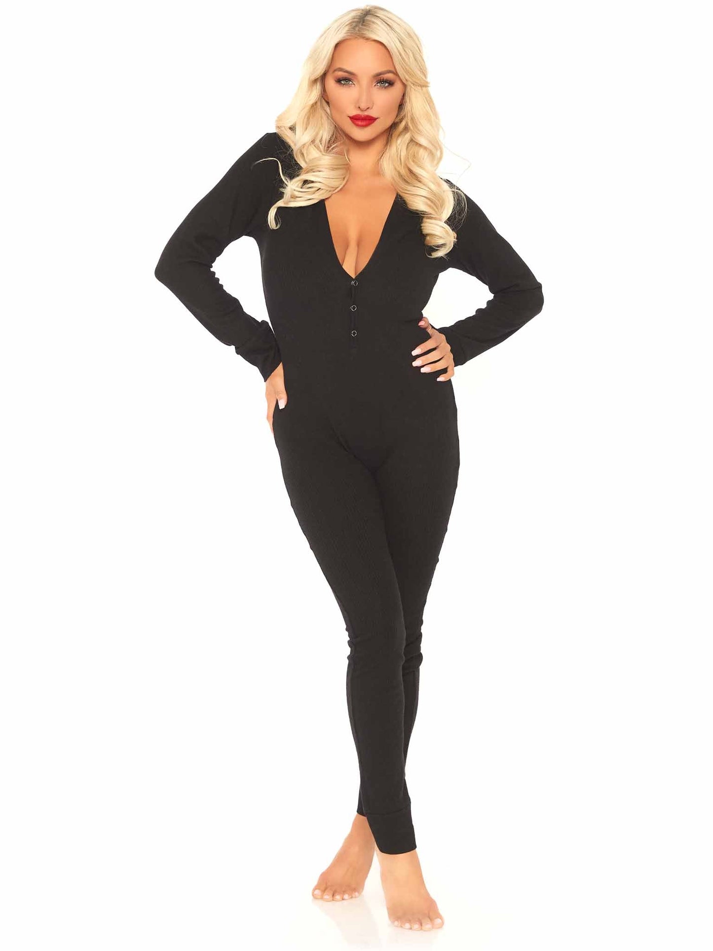 Keepin' Things Cozy Long Johns - Unspoken Fashion