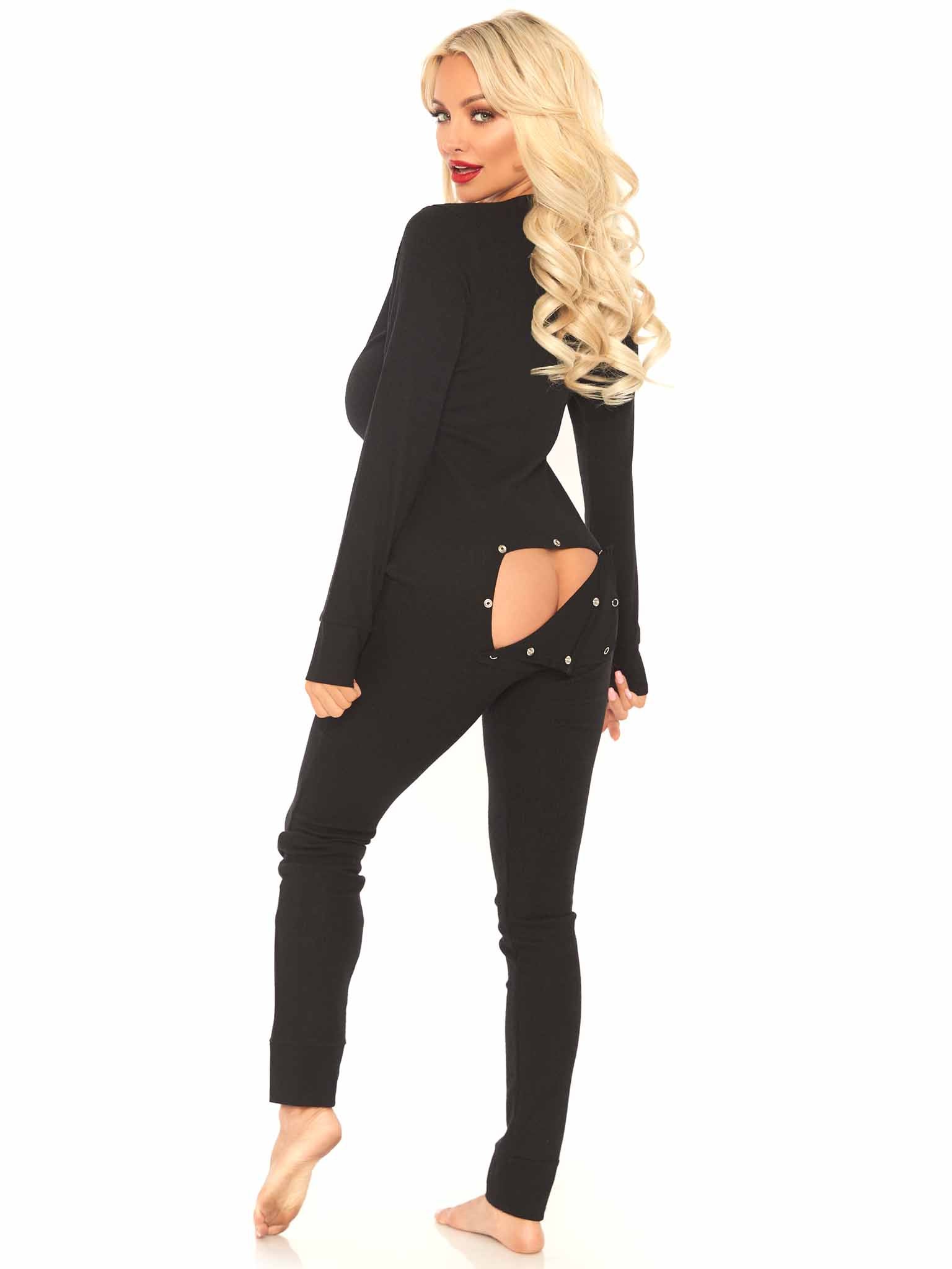 Keepin' Things Cozy Long Johns - Unspoken Fashion