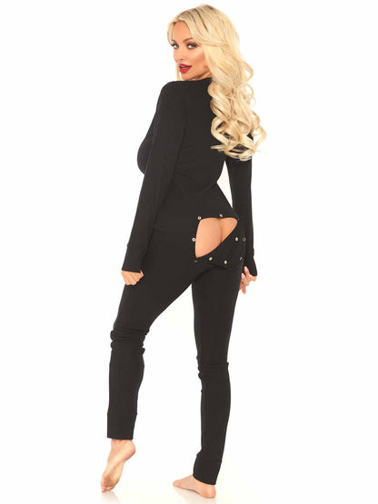 Keepin' Things Cozy Long Johns - Unspoken Fashion