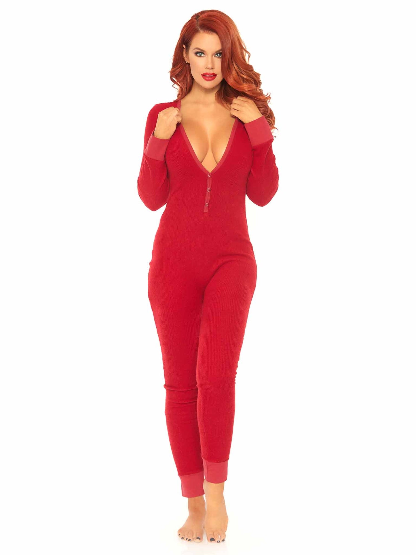 Keepin' Things Cozy Long Johns - Unspoken Fashion
