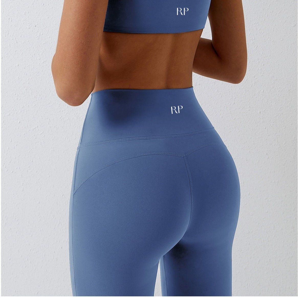 Kiki Peach Leggings - Unspoken Fashion