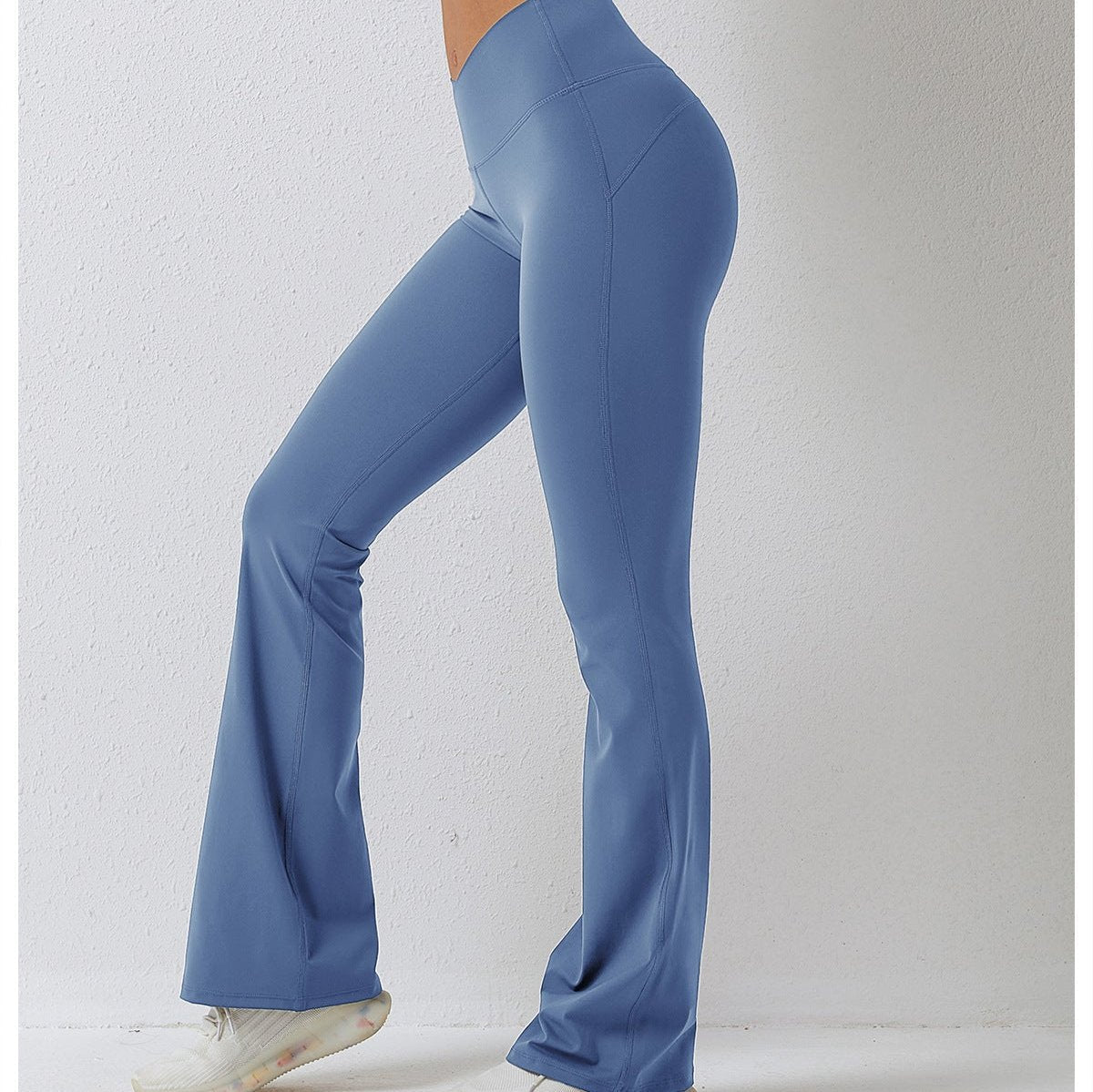 Kiki Peach Leggings - Unspoken Fashion