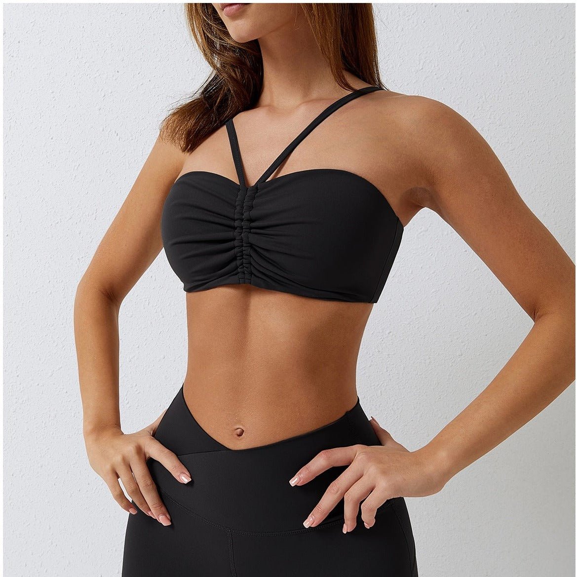 Kiki Peach Top - Unspoken Fashion