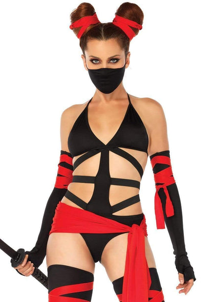 Killer Ninja Costume - Unspoken Fashion