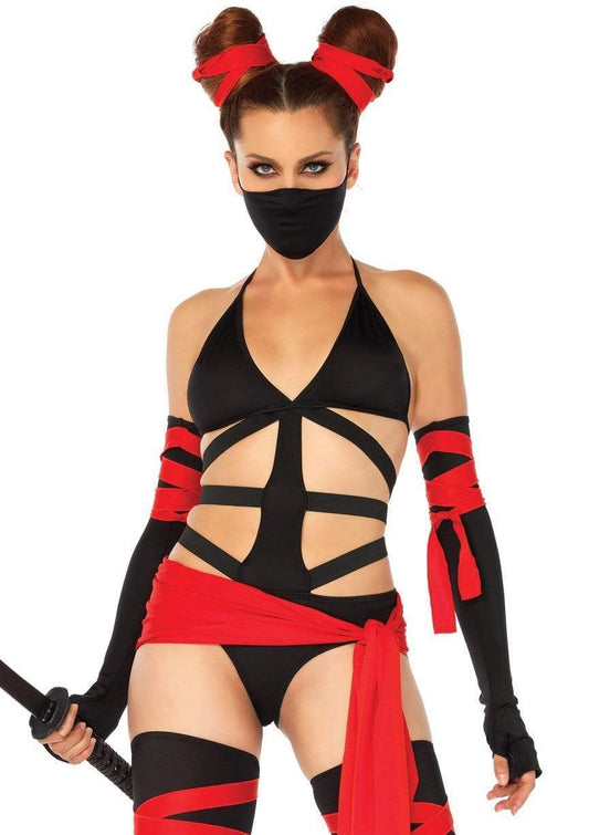 Killer Ninja Costume - Unspoken Fashion
