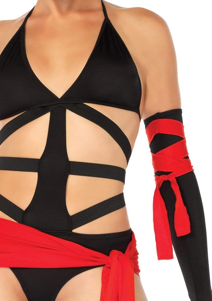 Killer Ninja Costume - Unspoken Fashion
