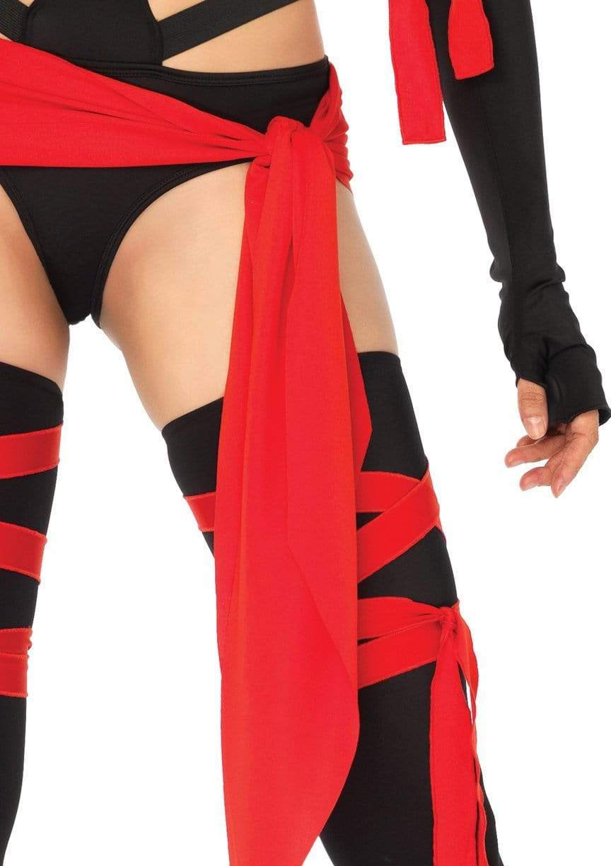 Killer Ninja Costume - Unspoken Fashion