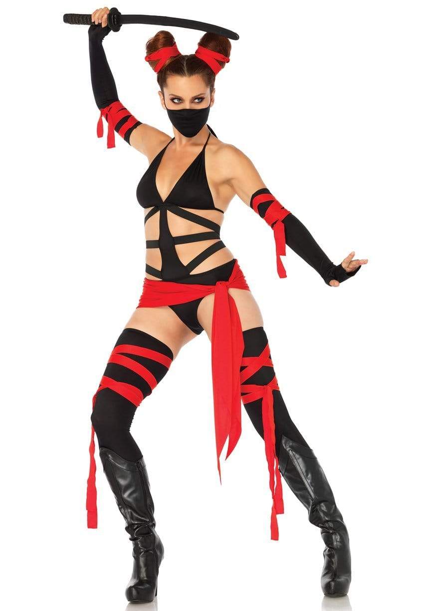 Killer Ninja Costume - Unspoken Fashion