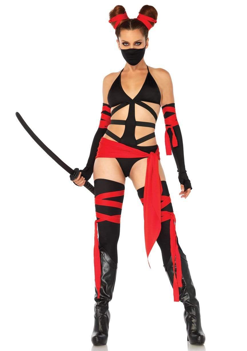 Killer Ninja Costume - Unspoken Fashion