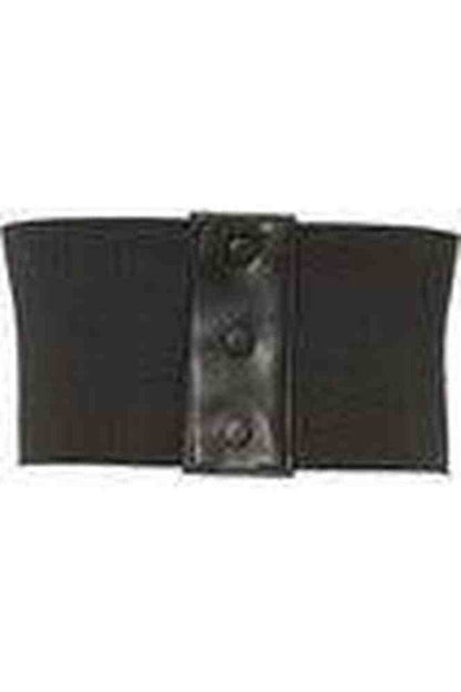 Lavish Green w/Black Lace Overlay Corset Belt Cincher