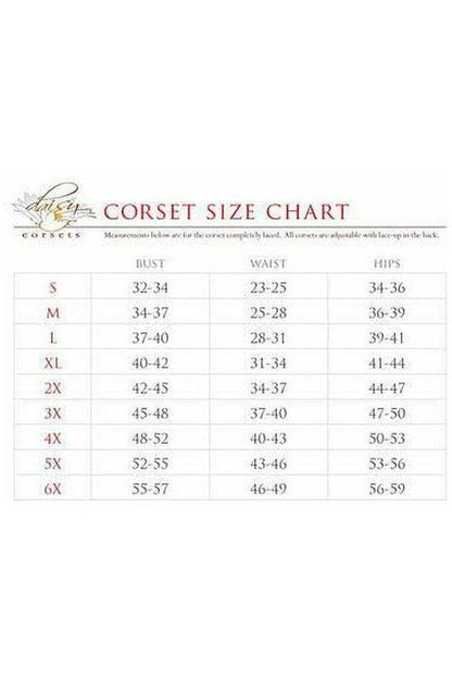 Lavish Hot Pink Patent Corset Belt Cincher