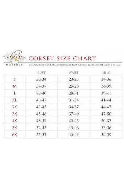 Lavish Leopard Velvet Mini Cincher Corset