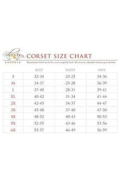 Lavish Leopard Velvet Underwire Open Cup Cincher Corset