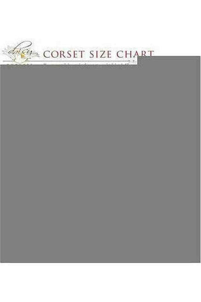 Lavish Mermaid Holo Lace-Up Short Bustier Top