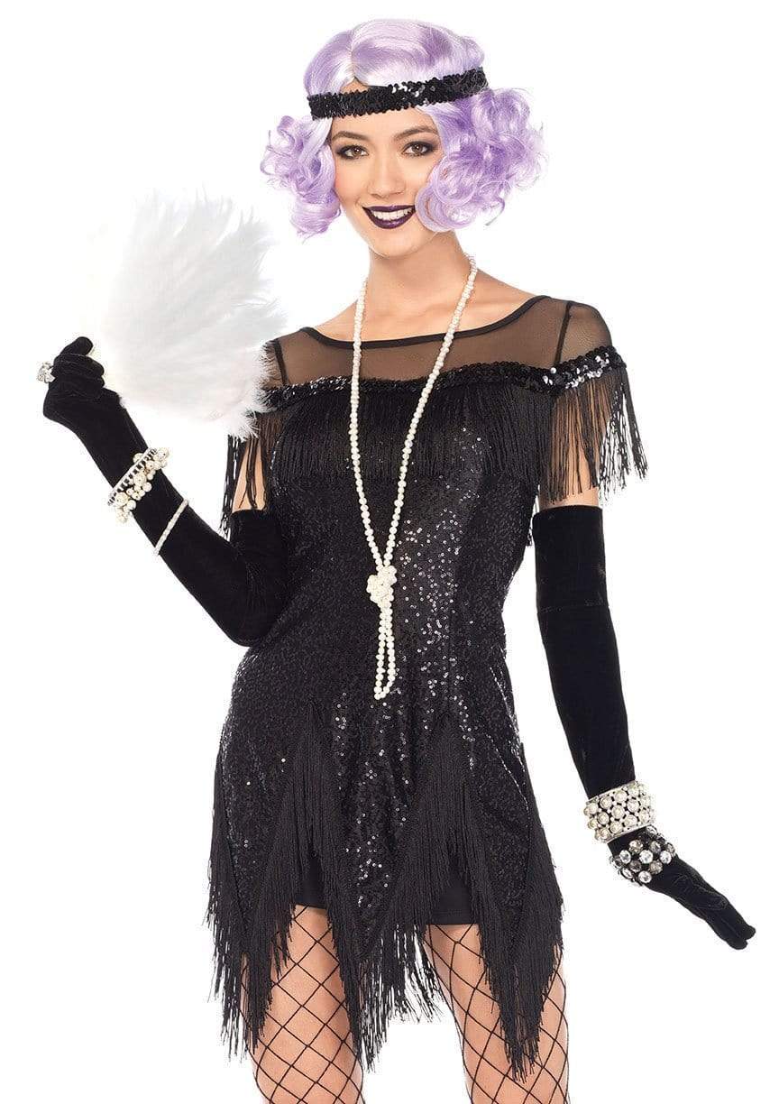 Foxtrot Flirt Flapper Costume