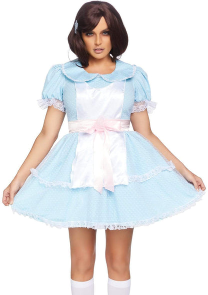 Creepy Sibling Costume