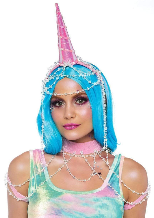 Showgirl Unicorn Costume Kit