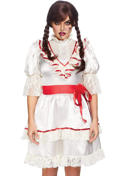 Haunted Doll Costume