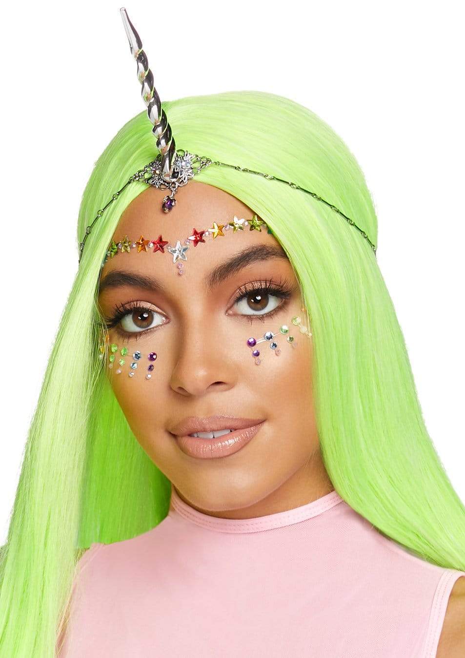 Unicorn Horn Festival Headband