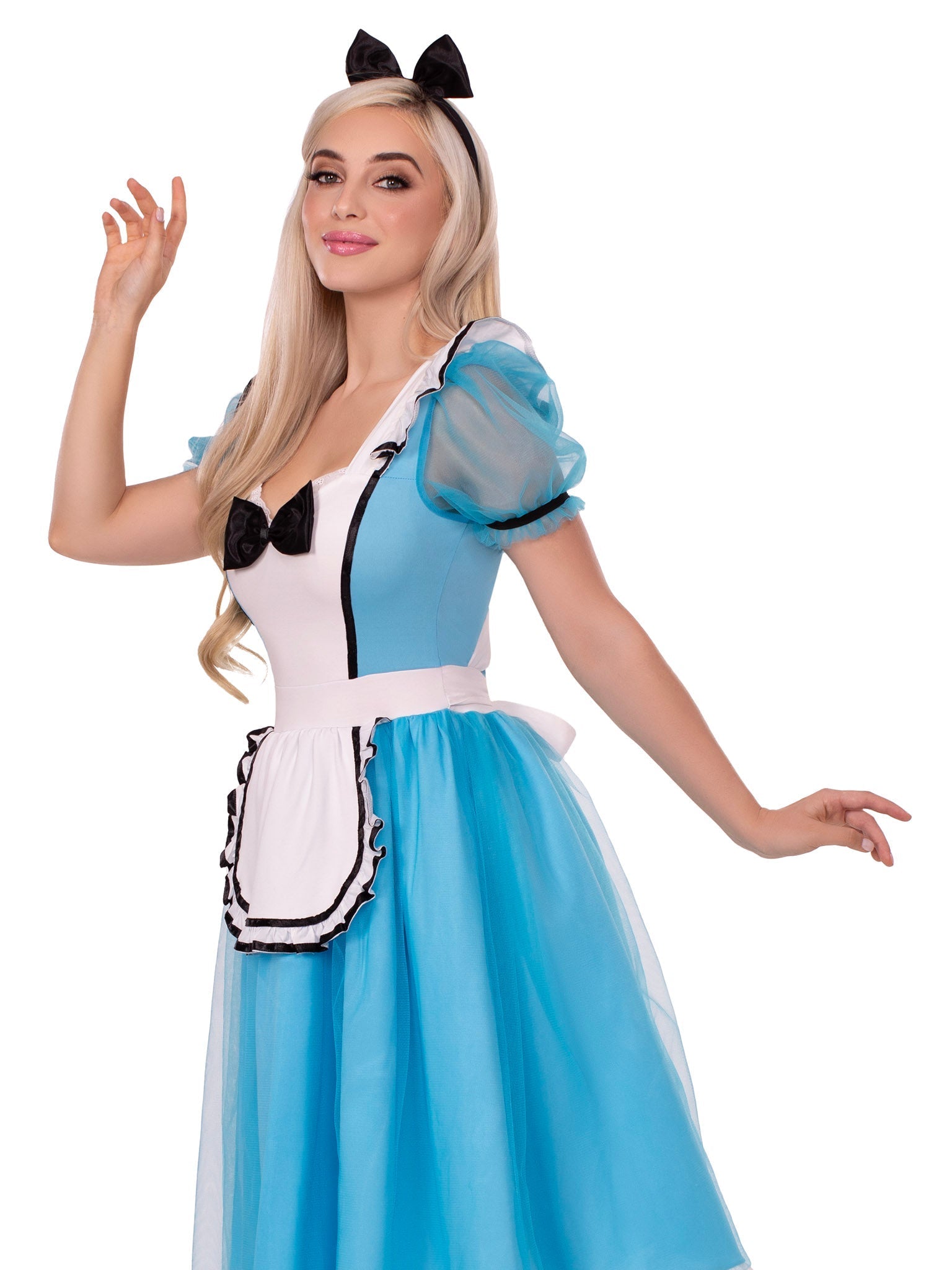 Looking Glass Alice Costume - Unspoken Fashion