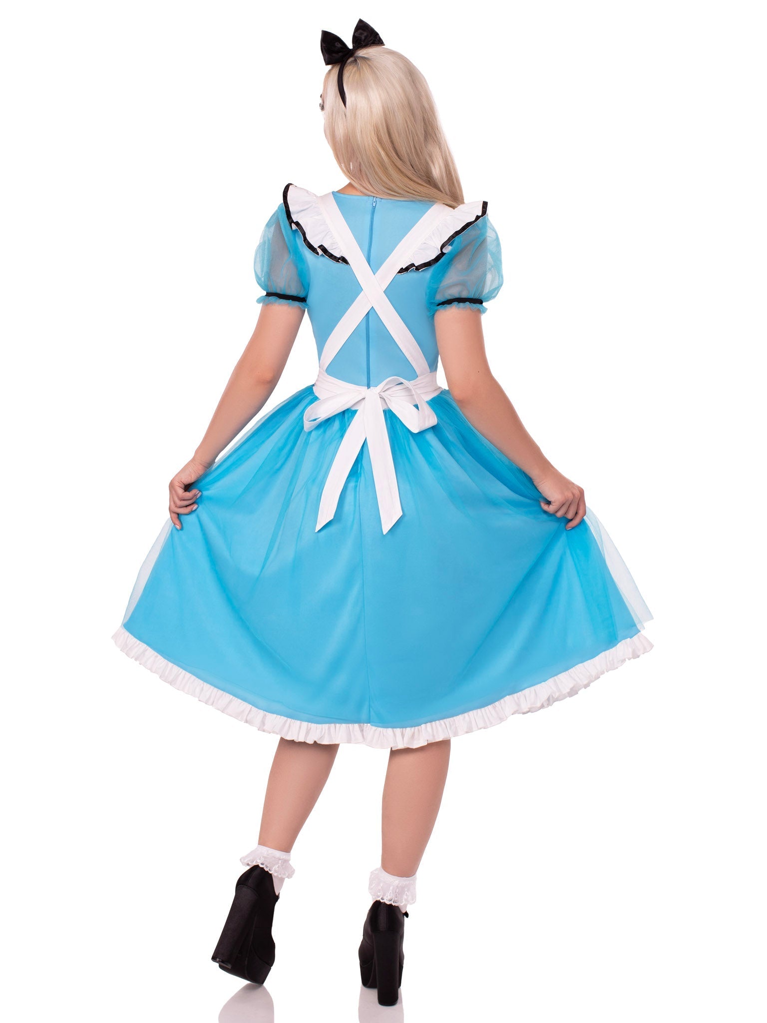 Looking Glass Alice Costume - Unspoken Fashion