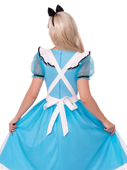 Looking Glass Alice Costume - Unspoken Fashion