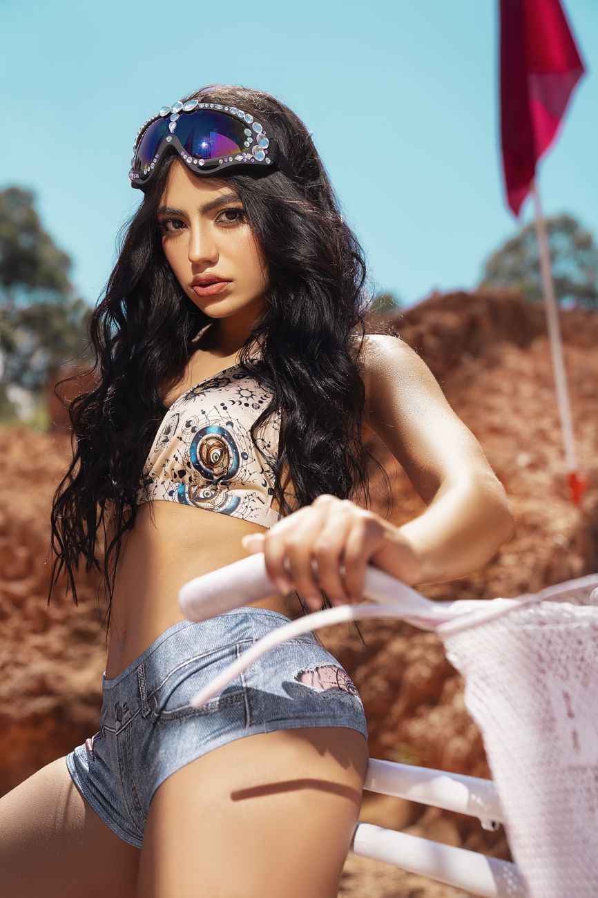 Mapale 2802 Two Piece Set Color Bohemian Mystique - Unspoken Fashion