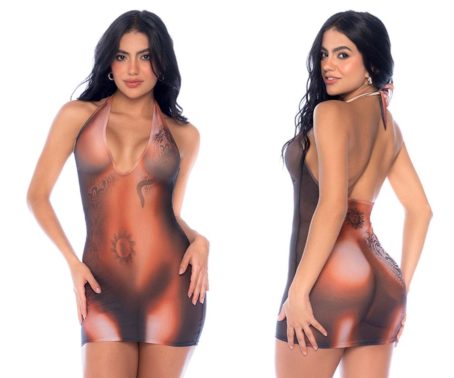 Mapale 40010 Dress Color Bohemian Mystique - Unspoken Fashion