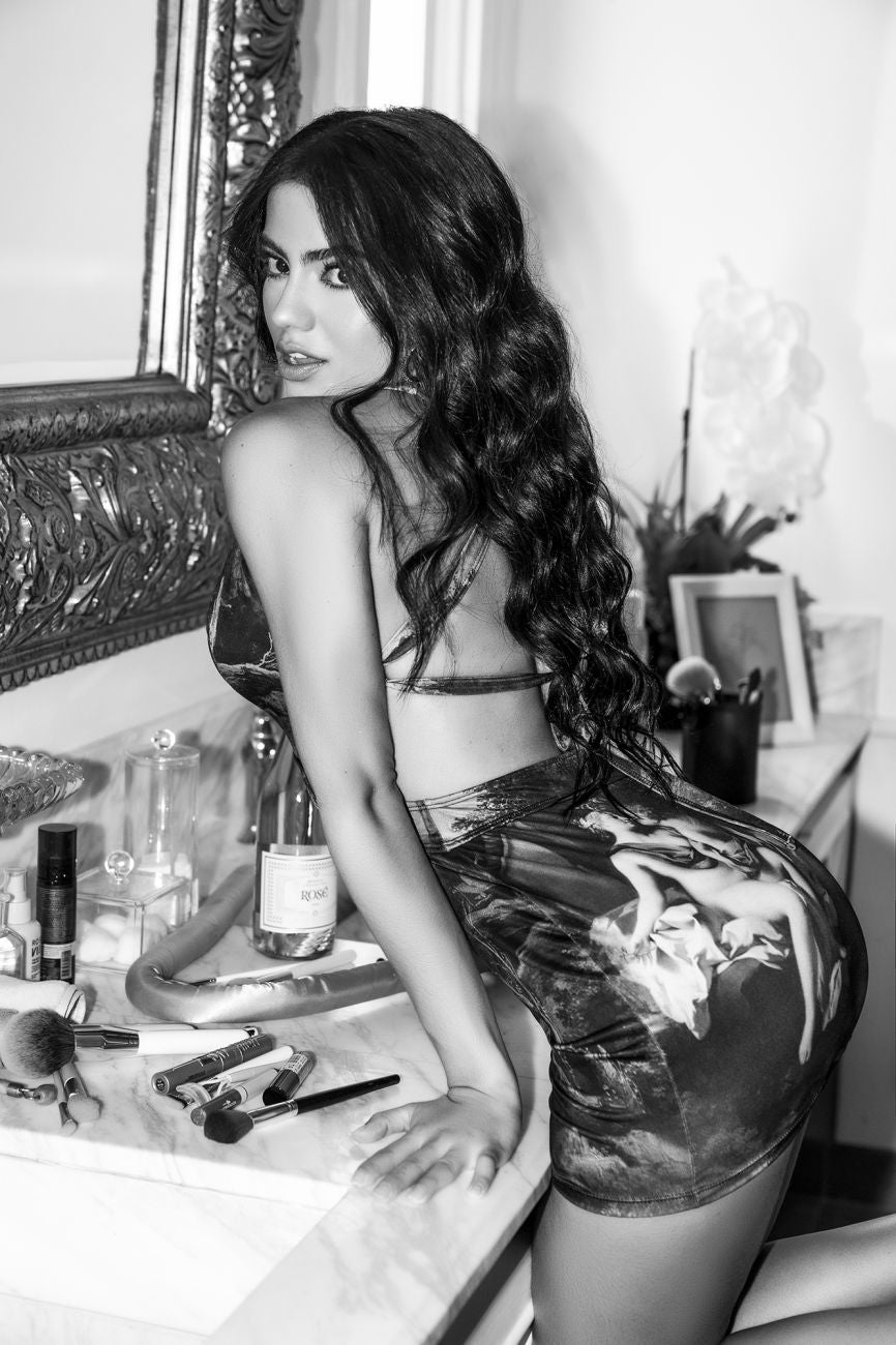 Mapale 40012 Dress Color Amalfi Dream - Unspoken Fashion