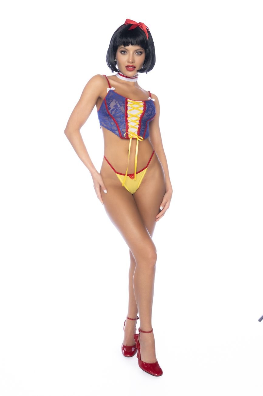 Mapale 60049 Costume Poisoned Apple Fantasy Princess - Unspoken Fashion