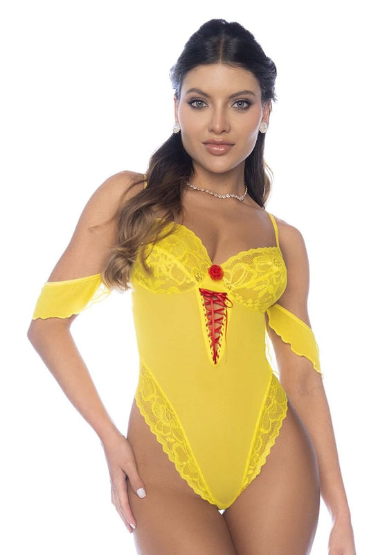 Mapale 60051 Costume Mademoiselle Fantasy Princess - Unspoken Fashion