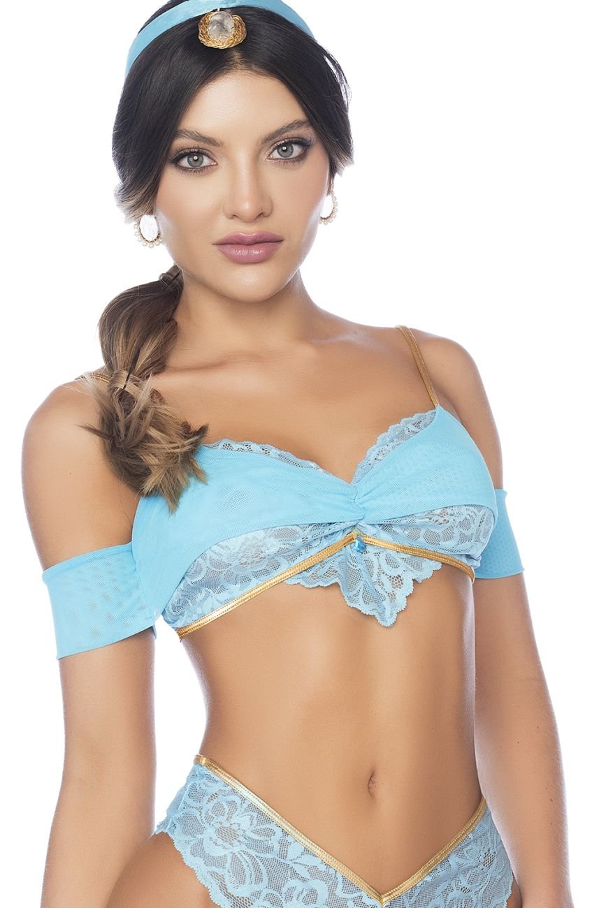 Mapale 60053 Costume Arabian Night Fantasy Princess - Unspoken Fashion