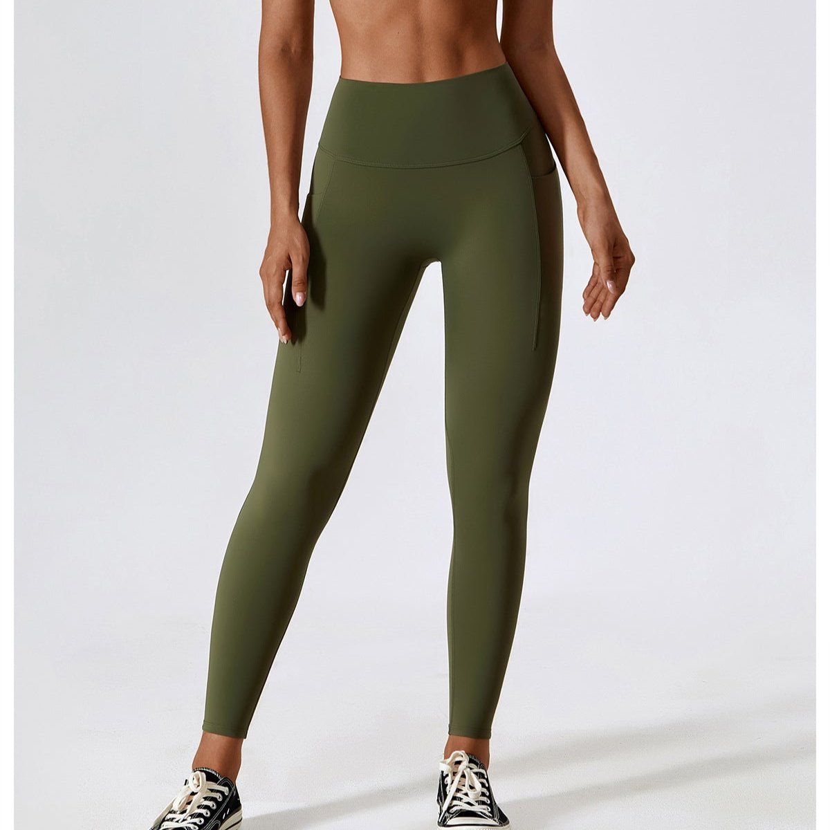 Marni Pocket Leggings - Unspoken Fashion