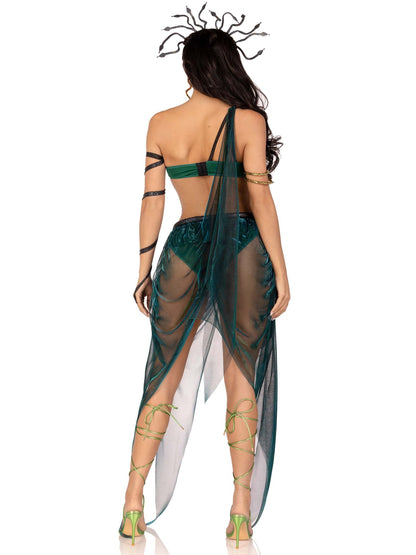 Medusa Costume - Unspoken Fashion