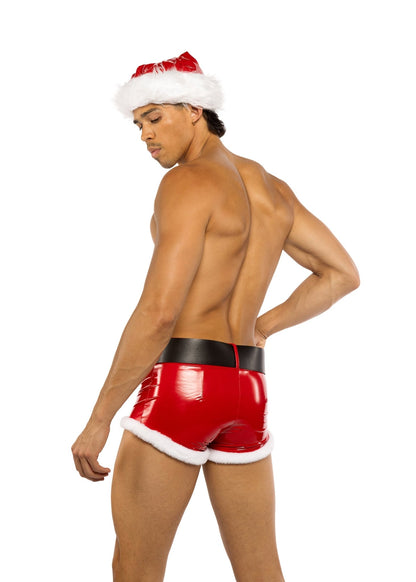 Mens 2 Piece Sexy Santa Roma Confidential - Unspoken Fashion