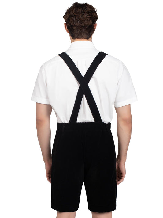 Men's Bavarian Lederhosen Costume - Unspoken Fashion